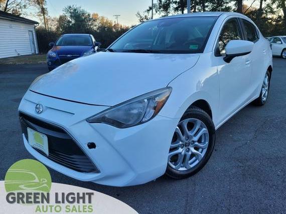 TOYOTA SCION IA 2016 3MYDLBZV8GY136171 image